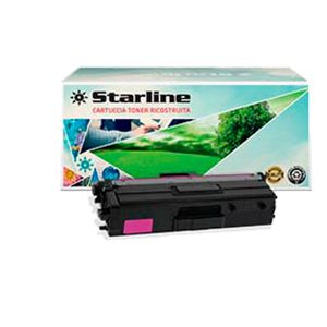 Starline - Toner ricostruito per Brother - Magenta - TN423M - 4.000 pag - immagine 1