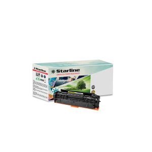 Starline - Toner Ricostruito - per Canon - Giallo - 2659B002AA - 2.900 pag - immagine 1