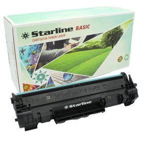 Starline - Toner Compatibile  per 44A- Nero - immagine 1