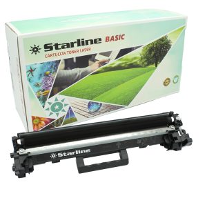 Starline - Toner Compatibile  per HP 94A Nero - 1.200 pag - immagine 1