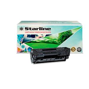 Starline - Toner Ricostruito - per Canon - Nero - 0263B002 - 2.000 pag - immagine 1