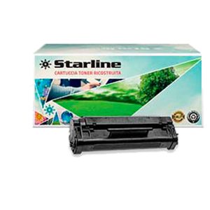 Starline - Toner Ricostruito - per Canon - Nero - 1557A003 - 2.700 pag - immagine 1