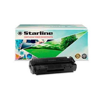 Starline - Toner Ricostruito - per Canon - Nero - 7833A002 - 3.500 pag - immagine 1