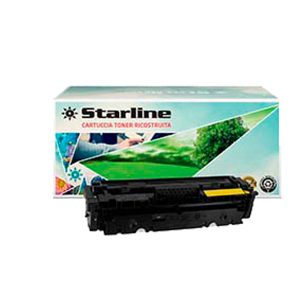 Starline - Toner Ricostruito - per HP 415X - Giallo - 6.000 pag. - immagine 1