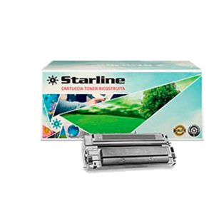 Starline - Toner Ricostruito - per HP - Nero - C3903A - 4.000 pag - immagine 1