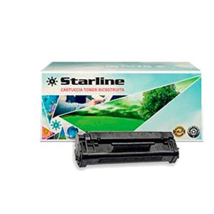 Starline - Toner Ricostruito - per HP - Nero - C3906A - 2.500 pag - immagine 1