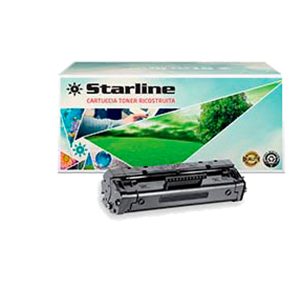 Starline - Toner Ricostruito - per HP - Nero - C4092A - 2.500 pag - immagine 1