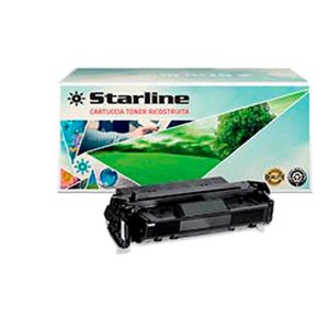 Starline - Toner Ricostruito - per HP - Nero - C4096A - 5.000 pag - immagine 1