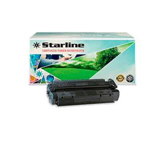 Starline - Toner Ricostruito - per HP - Nero - C7115A - 2.500 pag - immagine 1