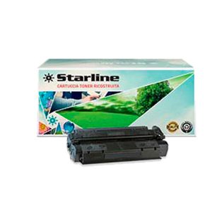 Starline - Toner Ricostruito - per HP 15X Nero - C7115X - 3.500 pag - immagine 1