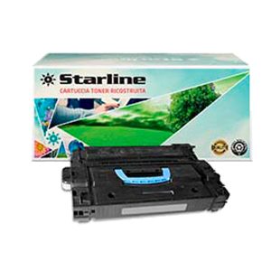 Starline - Toner Ricostruito - per HP 43X - Nero - C8543X - 30.000 pag - immagine 1