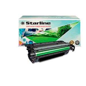 Starline - Toner Ricostruito - per HP 646X - Nero - CE264X - 17.000 pag - immagine 1