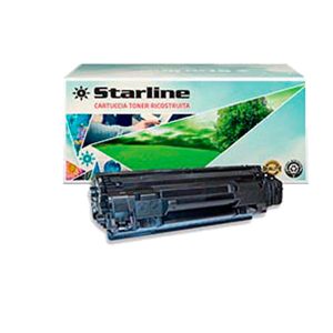 Starline - Toner Ricostruito -  per HP 78A - CE278A - 2.100 pag - immagine 1