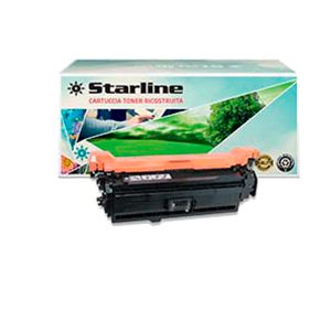 Starline - Toner Ricostruito - per HP 90X - Nero - CE390X - 24.000 pag - immagine 1