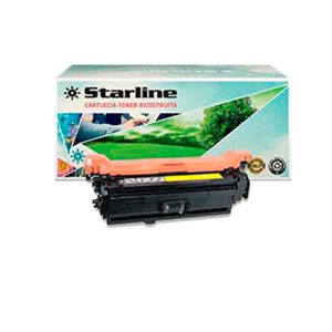 Starline - Toner Ricostruito - per HP 507A - Giallo - CE402A - 6.000 pag - immagine 1