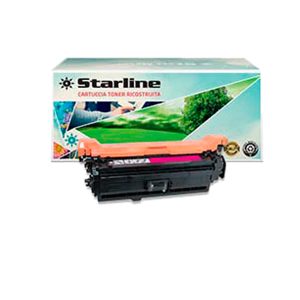 Starline - Toner Ricostruito - per HP 507A - Magenta - CE403A - 6.000 pag - immagine 1