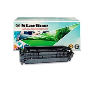 Starline - Toner Ricostruito - per HP 305X- Nero - CE410X - 4.000 pag - immagine 1