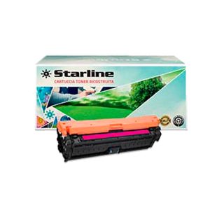 Starline - Toner Ricostruito - per HP 307A - Magenta - CE743A - 7.300 pag - immagine 1