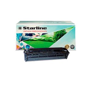 Starline - Toner Ricostruito - per HP 131X - Nero - CF210X - 2.400 pag - immagine 1