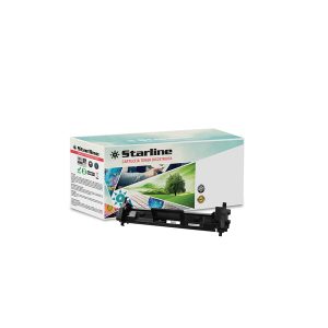 Starline - Toner Ricostruito per HP 17A - Nero - CF217A - 1.600 pag - immagine 1