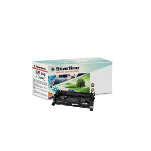 Starline - Toner Ricostruito - per HP 26A - Nero - CF226A - 3.100 pag - immagine 1