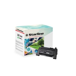 Starline - Toner Ricostruito - per HP 81A - Nero - CF281A - 10.000 pag - immagine 1