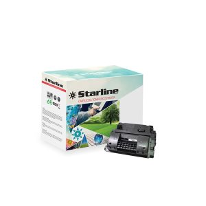 Starline - Toner Ricostruito - per HP 81X - Nero - CF281X - 25.000 pag - immagine 1