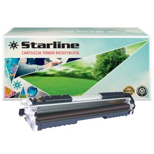Starline - Toner Ricostruito per HP 94X - Nero - CF294X - 2.800 pag - immagine 1