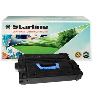 Starline - Toner Ricostruito - per HP 25X - Nero - CF325X - 34.500 pag - immagine 1