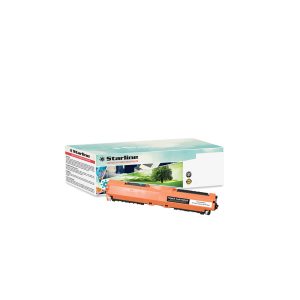 Starline - Toner Ricostruito - per HP 130A - Nero - CF350A - 1.300 pag - immagine 1