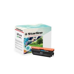 Starline - Toner Ricostruito per HP - Ciano - CF361X - 9.500 pag - immagine 1