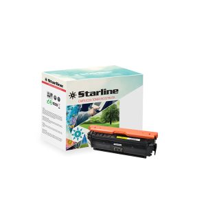 Starline - Toner Ricostruito - per HP 508A- Giallo - CF362A - 5.000 pag - immagine 1