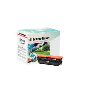 Starline - Toner Ricostruito - per HP 508A - Magenta - CF363A - 5.000 pag - immagine 1