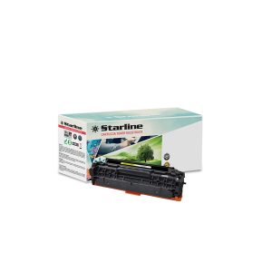 Starline - Toner Ricostruito - per HP 312A - Giallo - CF382A - 2.700 pag - immagine 1