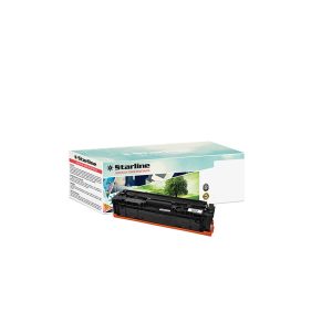 Starline - Toner Ricostruito - per HP 201X - Nero - CF400X - 2.800 pag - immagine 1