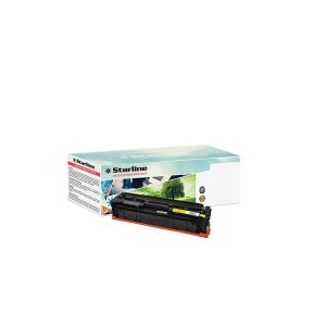 Starline - Toner Ricostruito per HP 201A - Giallo - CF402A - 1.400 pag - immagine 1