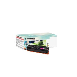 Starline - Toner Ricostruito per HP 201A - Magenta - CF403A - 1.400 pag - immagine 1