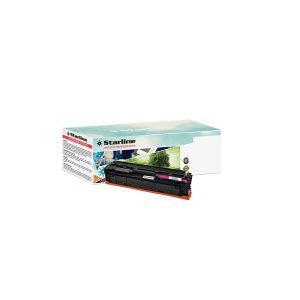 Starline - Toner Ricostruito - per HP 201X - Magenta - CF403X - 2.400 pag - immagine 1
