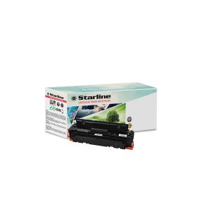 Starline - Toner Ricostruito - per HP 410A - Nero - CF410A - 2.300 pag - immagine 1