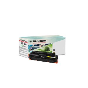 Starline - Toner Ricostruito - per HP 410A - Giallo - CF412A - 2.300 pag - immagine 1