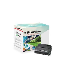 Starline - Toner Ricostruito - per HP - Nero - Q1338A - 12.000 pag - immagine 1