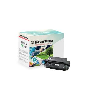 Starline - Toner Ricostruito - per HP - Nero - Q2610A - 6.000 pag - immagine 1