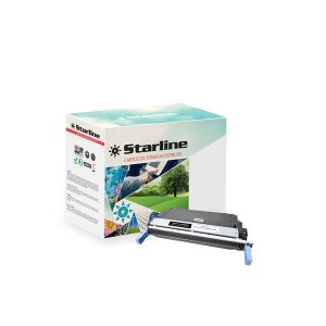 Starline - Toner Ricostruito - per HP 643A - Nero - Q5950A - 11.000 pag - immagine 1