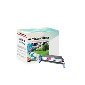 Starline - Toner Ricostruito - per HP 643A - Magenta - Q5953A - 10.000 pag - immagine 1