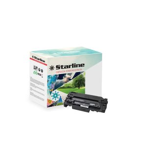 Starline - Toner Ricostruito - per HP 51A - Nero - Q7551A - 6.500 pag - immagine 1