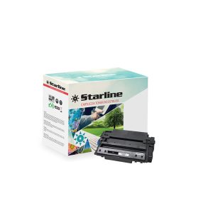 Starline - Toner Ricostruito - per HP - Nero - Q7551X - 13.000 pag - immagine 1
