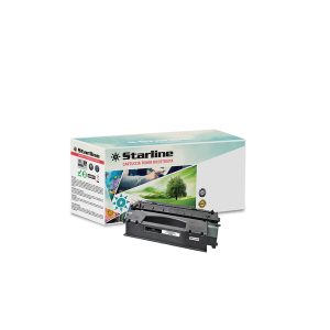 Starline - Toner Ricostruito - per HP 53X - Nero - Q7553X - 7.000 pag - immagine 1