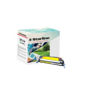 Starline - Toner Ricostruito - per HP - Giallo - Q7582A - 6.000 pag - immagine 1