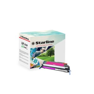 Starline - Toner Ricostruito - per HP - Magenta - Q7583A - 6.000 pag - immagine 1