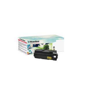 Starline - Toner Ricostruito - per Kyocera TK - Nero - TK-1130 - 3.000 pag - immagine 1